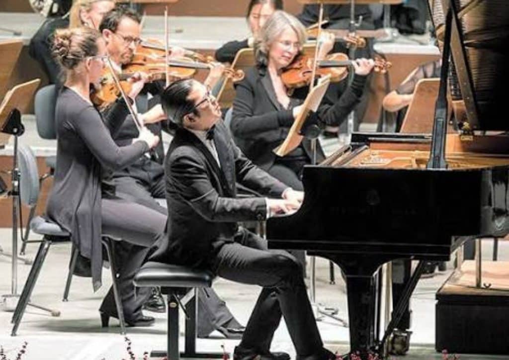 Kyohei Sorita piano recital