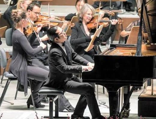 Kyohei Sorita piano recital