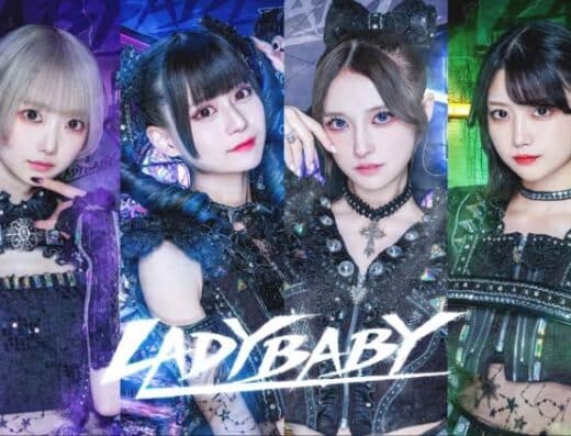 LADYBABY Concert
