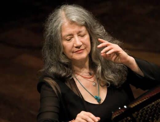 Martha Argerich