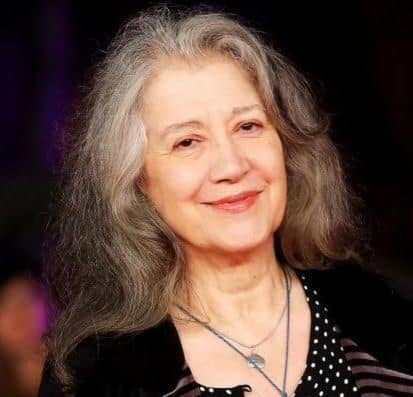 Martha Argerich