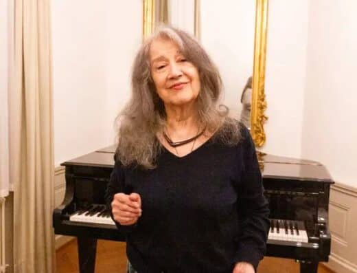 Martha Argerich