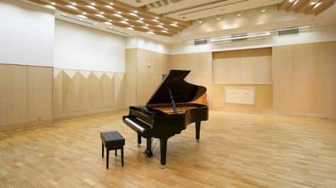 Meguro Persimmon Hall tickets