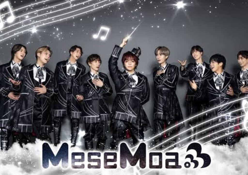 MeseMoa Tokyo concert