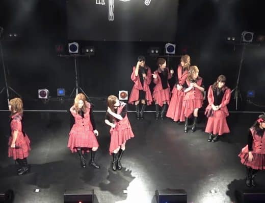 MeseMoa Tokyo concert