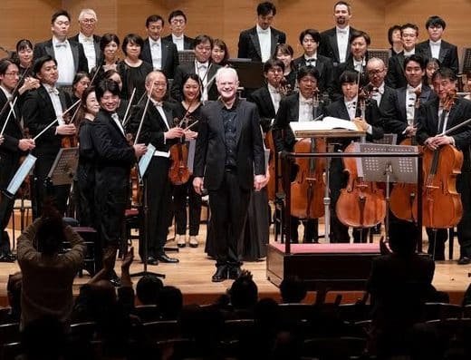 Tokyo Metropolitan Symphony Orchestra 2026 Tickets — Tokyo Metropolitan Theatre Concert Hall, Tokyo