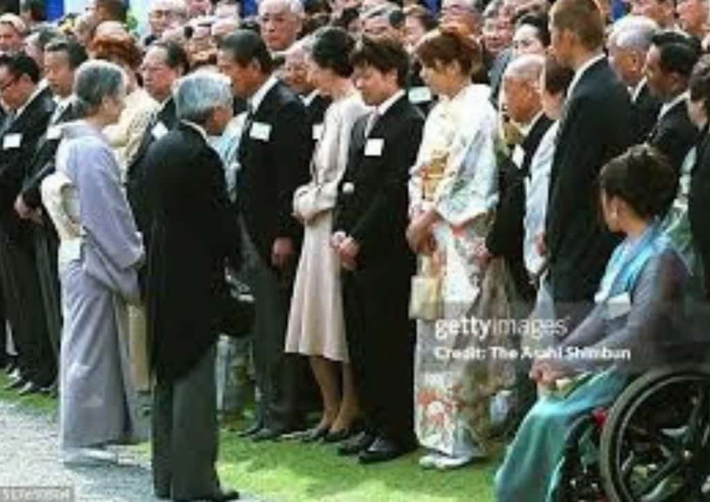 Michiko Shimizu Kyoto Saitama