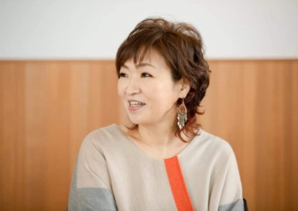 Michiko Shimizu Okayama