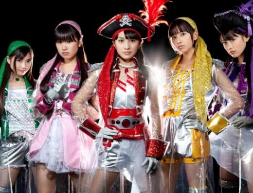 Momoiro Clover Z Concert