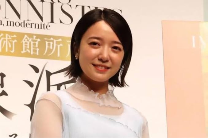 Mone Kamishiraishi Kagoshima