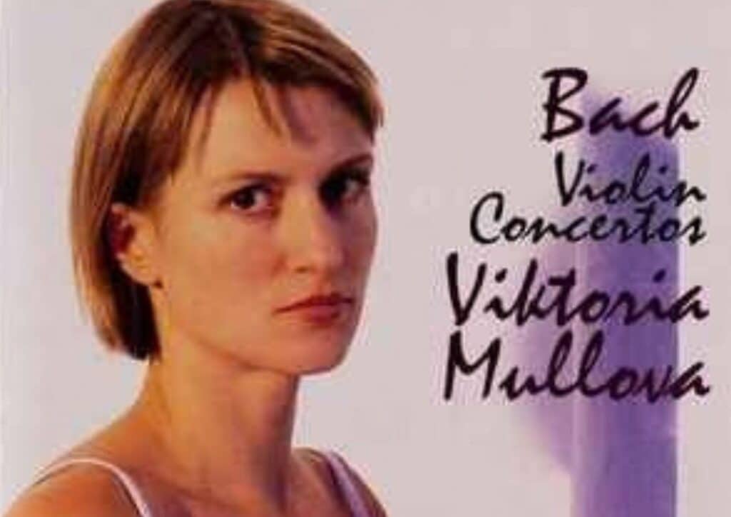 Mullova Violin Tickets