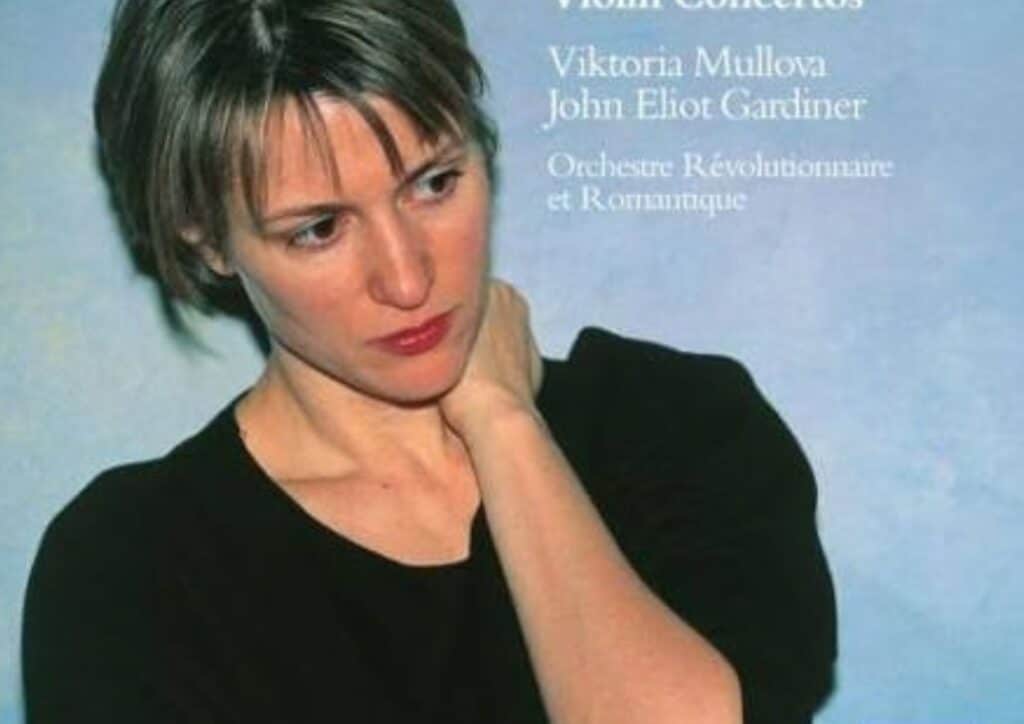 Mullova Violin Tickets