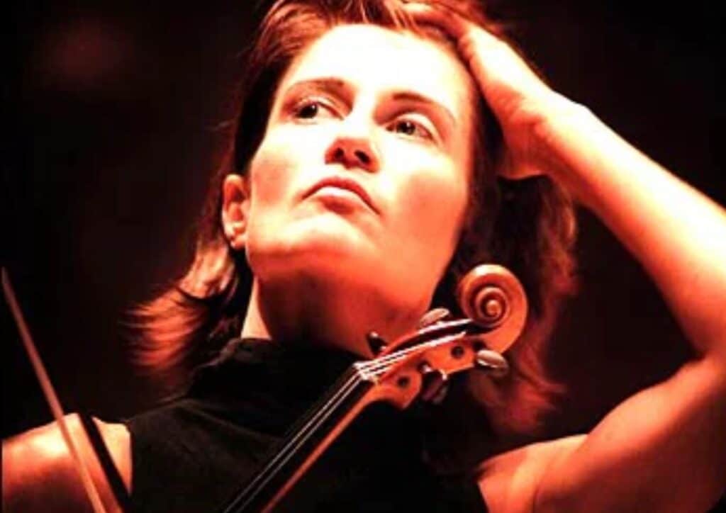 Mullova Violin Tickets