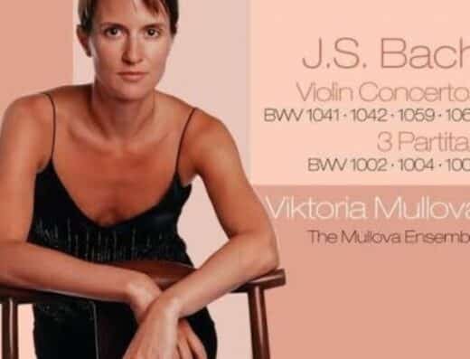 Victoria Mullova 2026 Tickets — Osaka