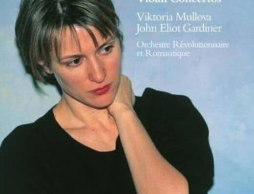 Mullova Violin Tickets