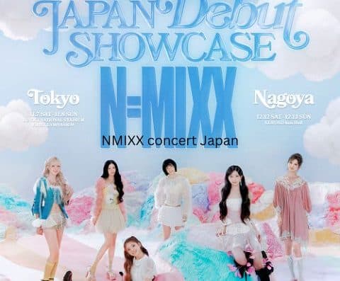 NMIXX 2026 Tickets — Tokyo and Aichi