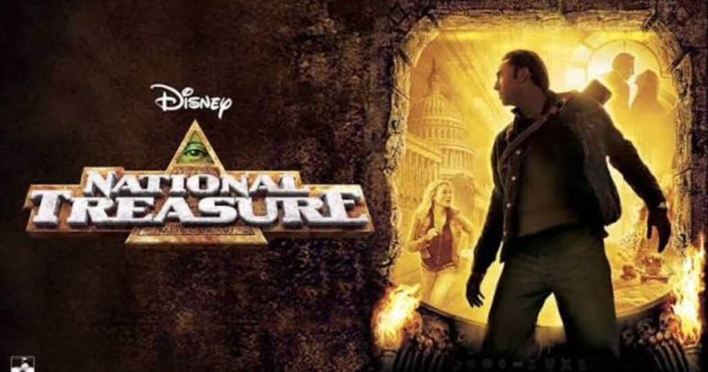 National Treasure Tickets
