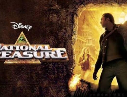 National Treasure Tickets
