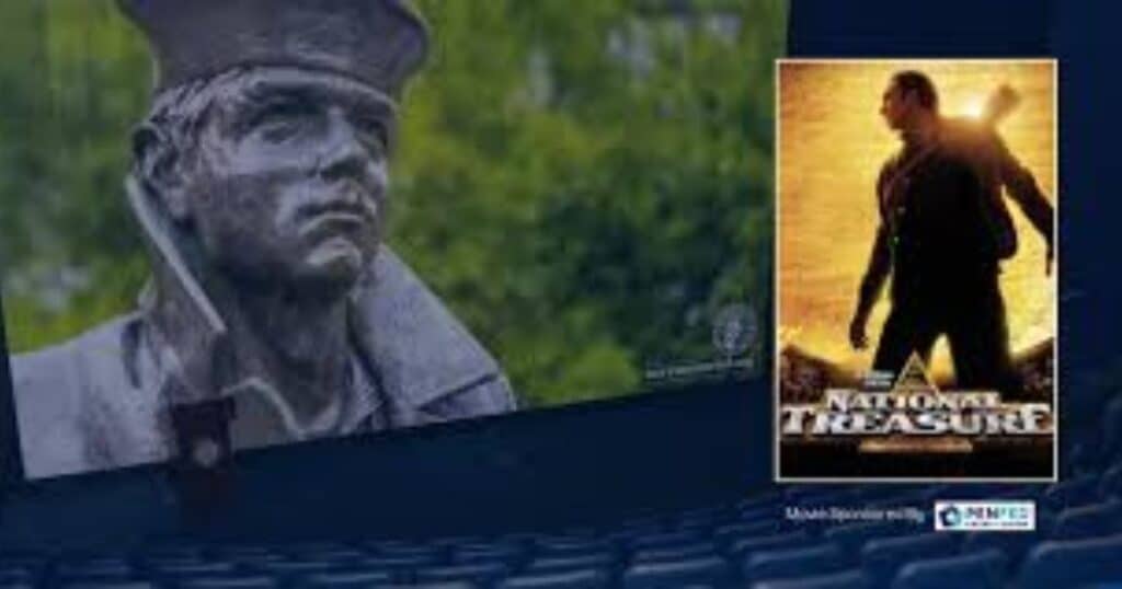National Treasure Tickets