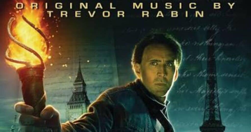 National Treasure Tickets