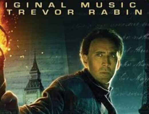 National Treasure Tickets