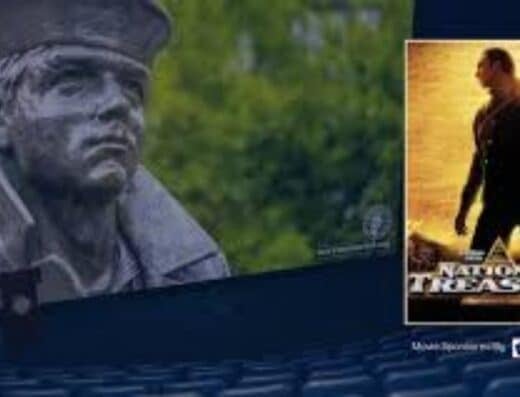 National Treasure Tickets