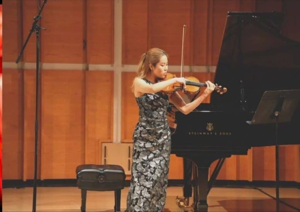 Nesora Violin Concert