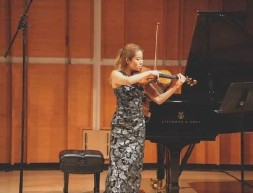 Nesora VIOLIN CONCERT TOUR 2026 Tickets — LIVE SPACE racine du noix, Tokyo