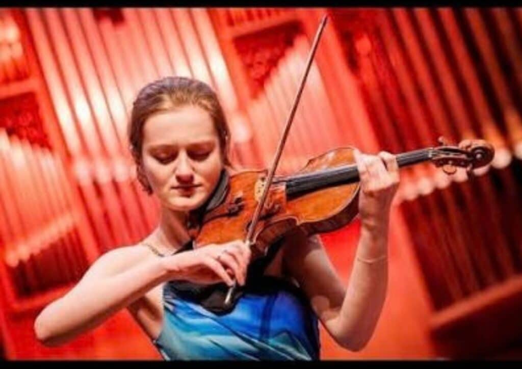 Nesora Violin Concert