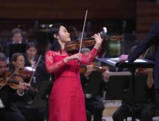 Nesora VIOLIN CONCERT TOUR 2026 Tickets — LIVE SPACE racine du noix, Tokyo