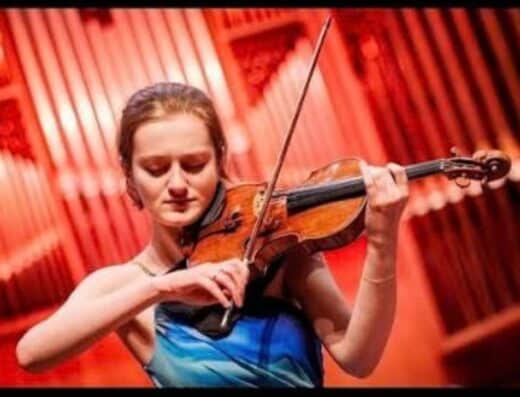 Nesora Violin Concert