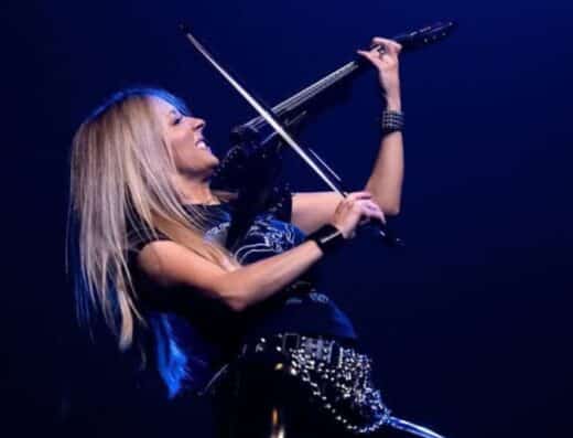 Nesora Violin Concert Tour