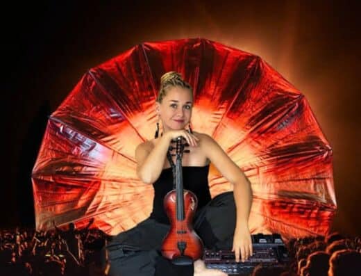 Nesora Violin Concert Tour