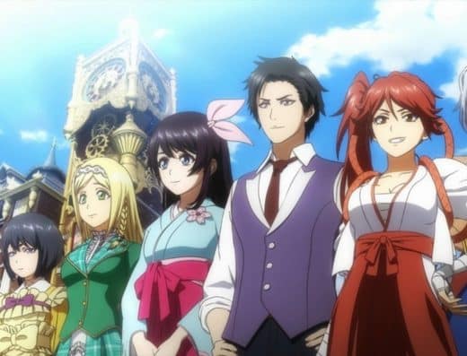 New Sakura Wars