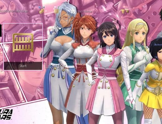 New Sakura Wars