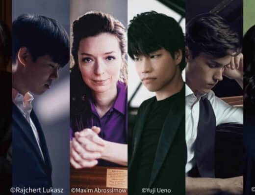 Night Piano Kawasaki tickets