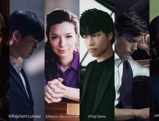 Night Piano tickets