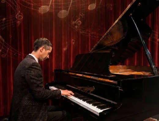 Night Piano tickets