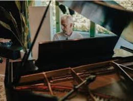 Night Piano tickets