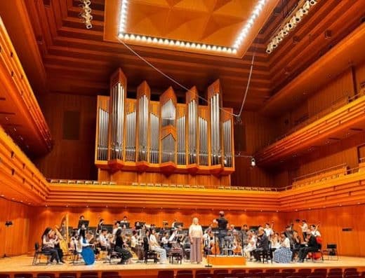 Nippon Steel Kioi Hall
