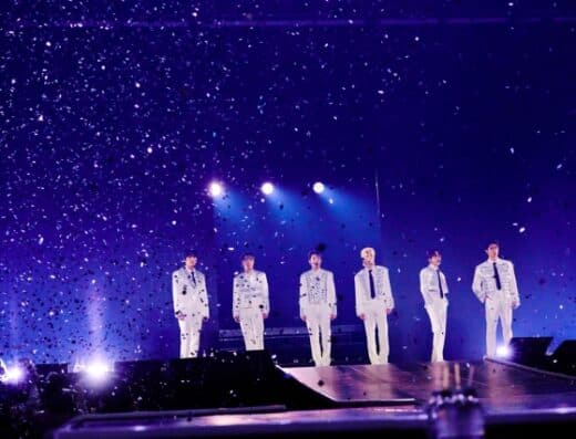 ONF Concert