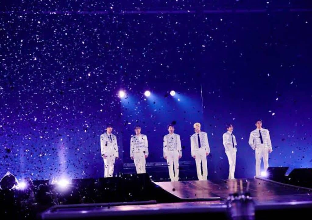 ONF concert Tokyo