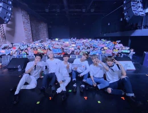ONF concert Tokyo