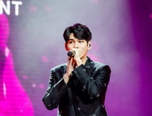 ONG SEONGWU FANMEETING 2026 TICKETS
