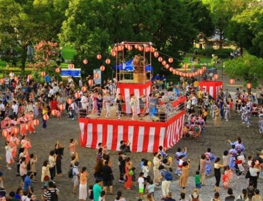 Onagawa Cotteleezun 100th Anniversary Celebration Festival