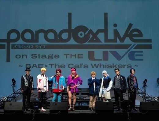 Paradox Live on Stage