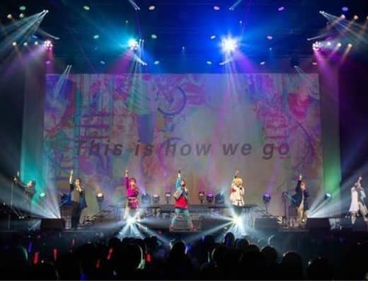 Paradox Live on Stage