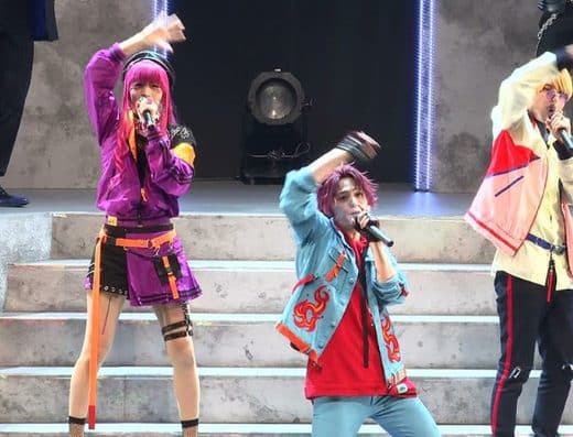 Paradox Live on Stage