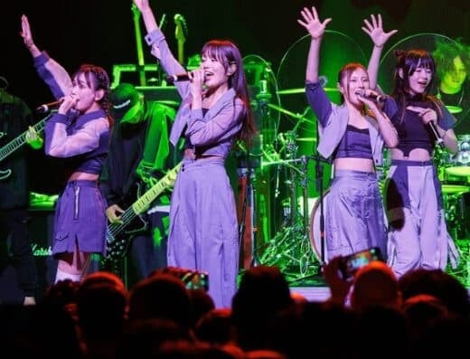 PassCode Concert 2026 Tickets, Nagoya