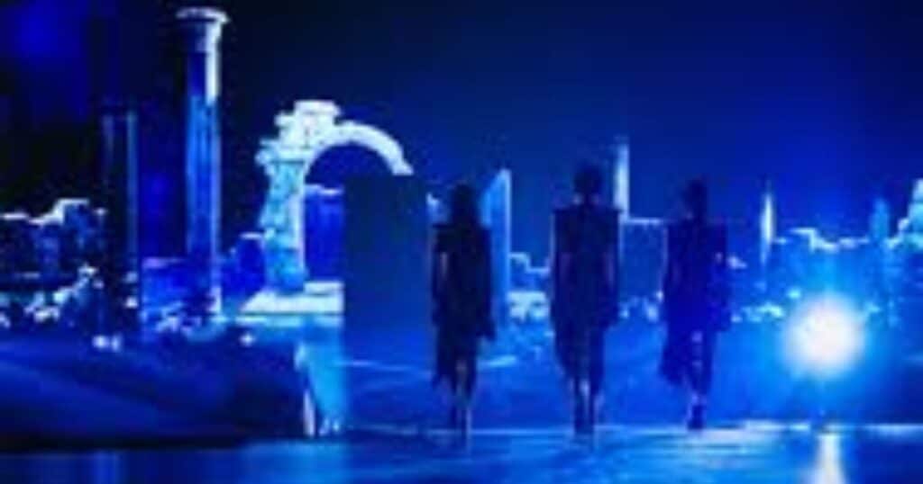 Perfume Cold Sleep